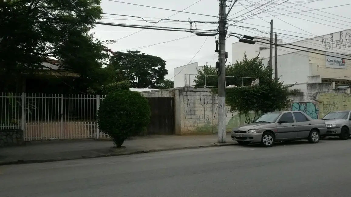 Foto 3 de Terreno / Lote à venda, 307m2 em Centro, Pindamonhangaba - SP