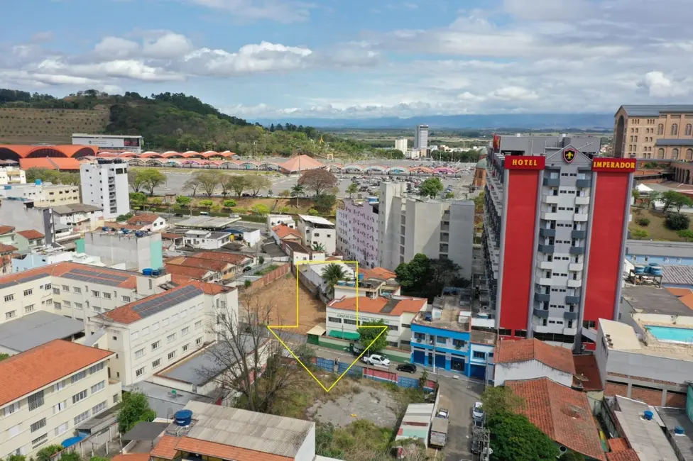Terreno / Lote à venda, 972m2 em Aparecida - SP - imagem 1 Foto 1 de Terreno / Lote à venda, 972m2 em Aparecida - SP
