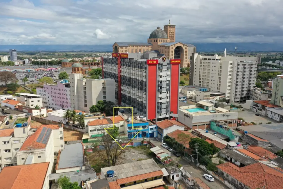 Terreno / Lote à venda, 972m2 em Aparecida - SP - imagem 7 Foto 7 de Terreno / Lote à venda, 972m2 em Aparecida - SP
