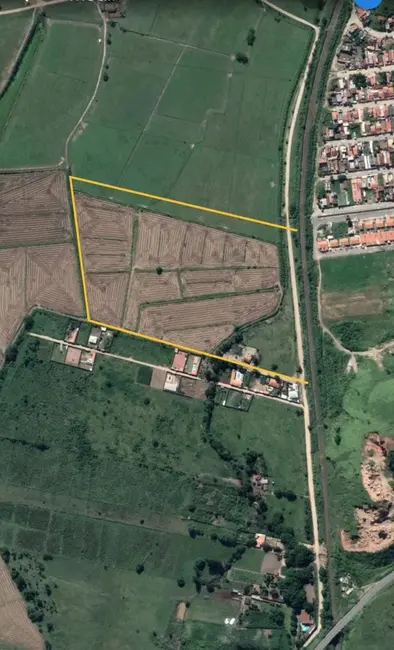 Terreno / Lote à venda, 96800m2 em Aparecida - SP - imagem 1 Foto 1 de Terreno / Lote à venda, 96800m2 em Aparecida - SP