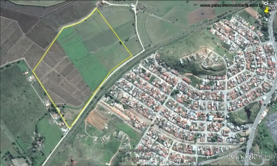 Terreno / Lote à venda, 96800m2 em Aparecida - SP - imagem 2 Foto 2 de Terreno / Lote à venda, 96800m2 em Aparecida - SP