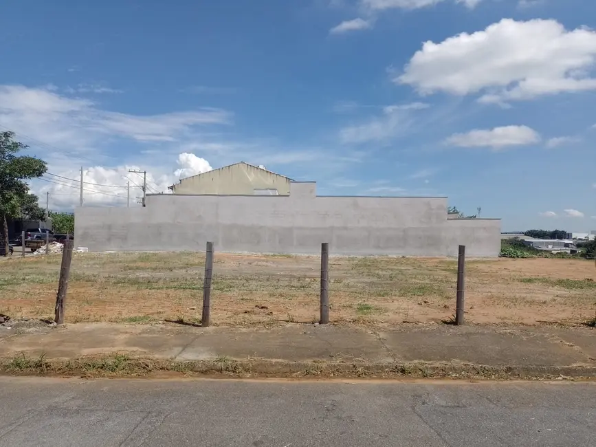 Foto 3 de Terreno / Lote à venda, 281m2 em Jardim Oásis, Taubate - SP