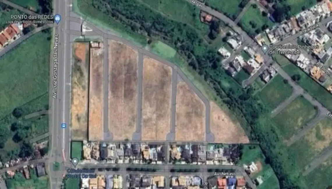 Foto 6 de Lote de Condomínio à venda, 258m2 em Tremembe - SP