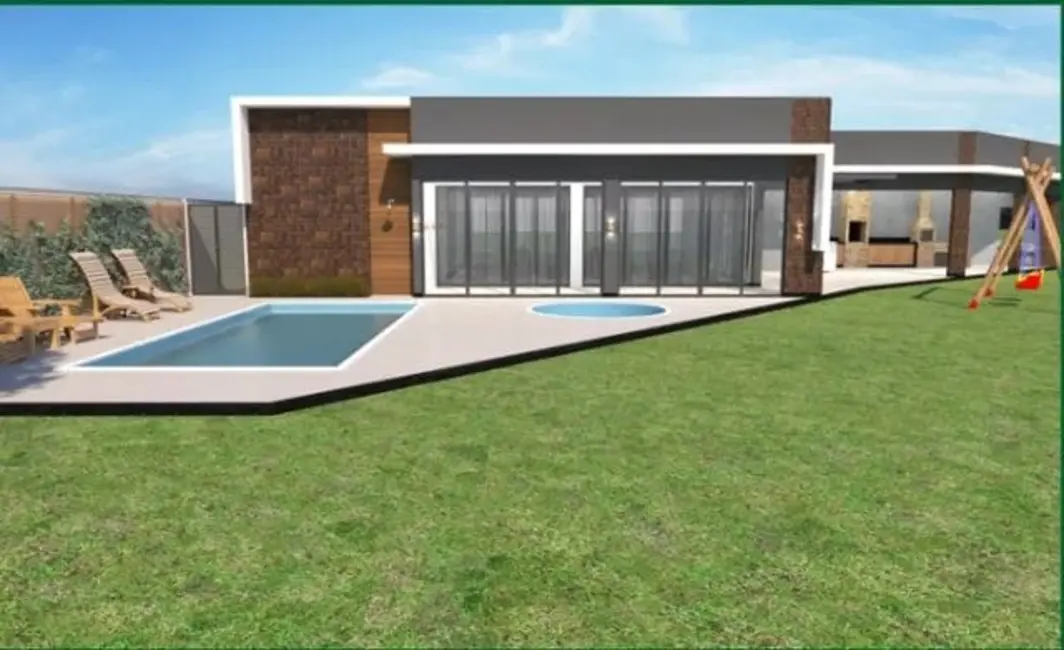 Foto 4 de Lote de Condomínio à venda, 258m2 em Tremembe - SP