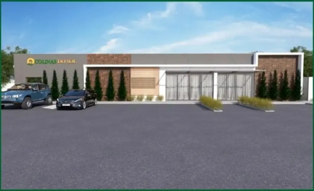 Foto 5 de Lote de Condomínio à venda, 258m2 em Tremembe - SP