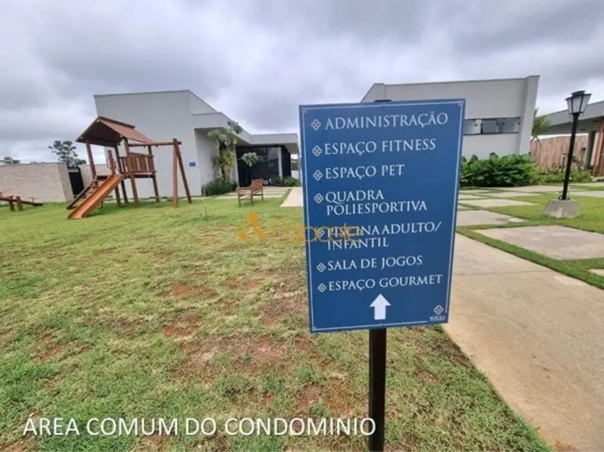 Foto 5 de Lote de Condomínio à venda, 264m2 em Parque das Nações, Pindamonhangaba - SP