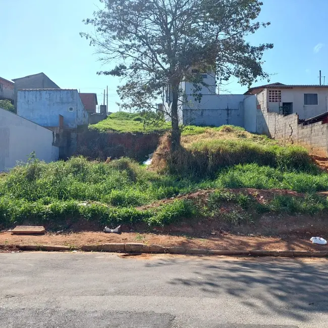 Foto 1 de Terreno / Lote à venda, 250m2 em Jardim Marlene Miranda, Taubate - SP