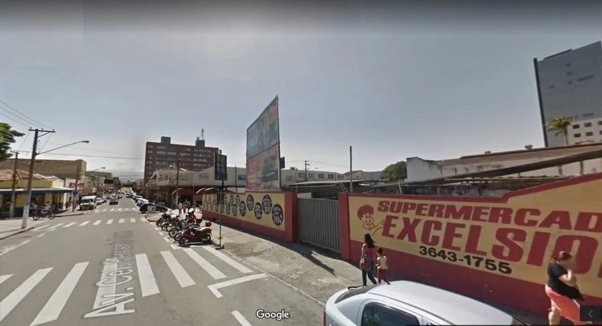 Foto 1 de Terreno / Lote à venda, 1170m2 em Centro, Pindamonhangaba - SP