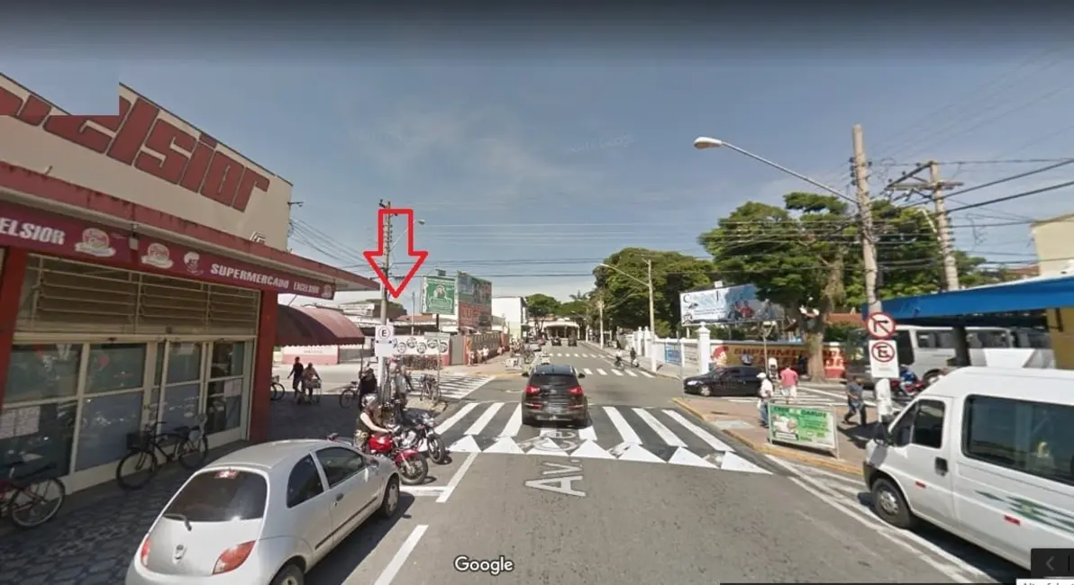 Foto 2 de Terreno / Lote à venda, 1170m2 em Centro, Pindamonhangaba - SP