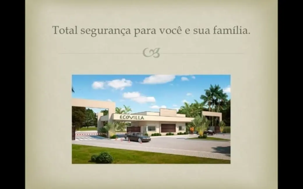 Foto 8 de Lote de Condomínio à venda, 312m2 em Chácaras Cataguá, Taubate - SP