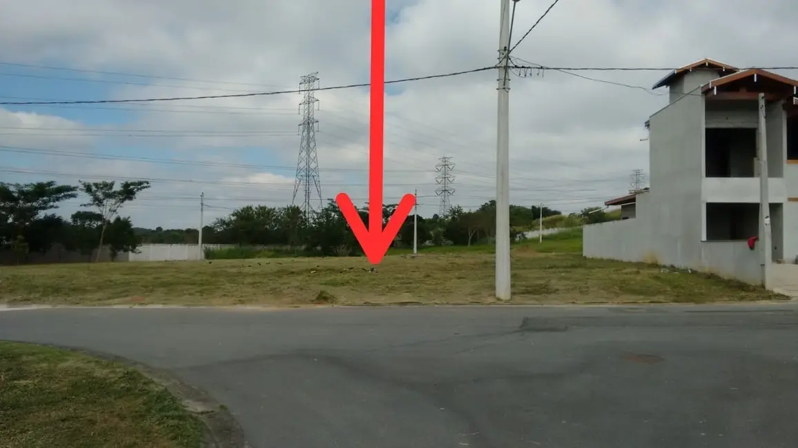 Foto 2 de Terreno / Lote à venda, 200m2 em Residencial Vila Romana, Pindamonhangaba - SP
