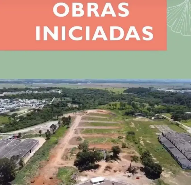 Foto 1 de Lote de Condomínio à venda, 200m2 em Piracangaguá, Taubate - SP