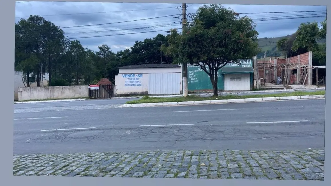 Foto 1 de Terreno / Lote à venda em Aparecida - SP