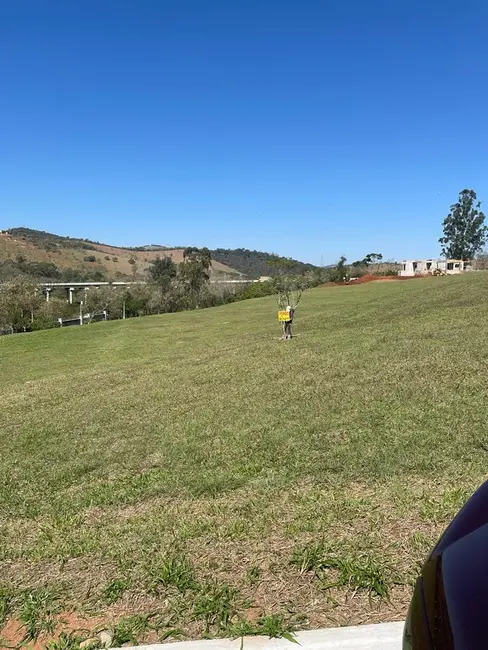 Foto 5 de Lote de Condomínio à venda, 2070m2 em Chácaras Cataguá, Taubate - SP