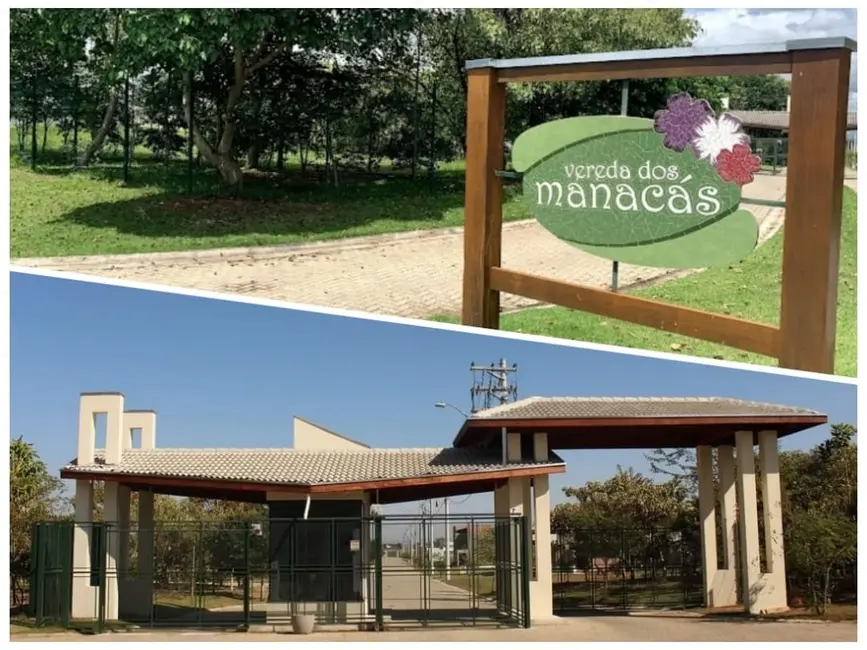 Foto 2 de Lote de Condomínio à venda, 300m2 em Pindamonhangaba - SP