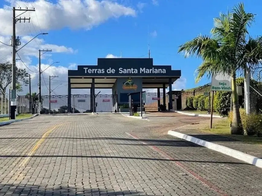 Foto 7 de Lote de Condomínio à venda, 2334m2 em Caçapava Velha, Cacapava - SP