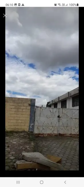 Foto 1 de Terreno / Lote à venda, 380m2 em Vila Aparecida, Taubate - SP