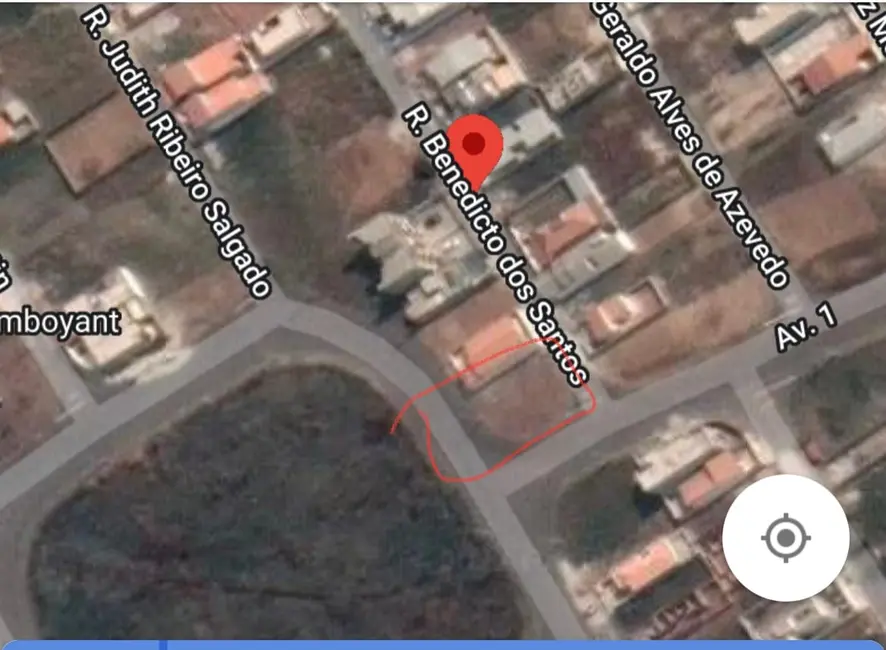 Foto 4 de Terreno / Lote à venda, 262m2 em Pindamonhangaba - SP