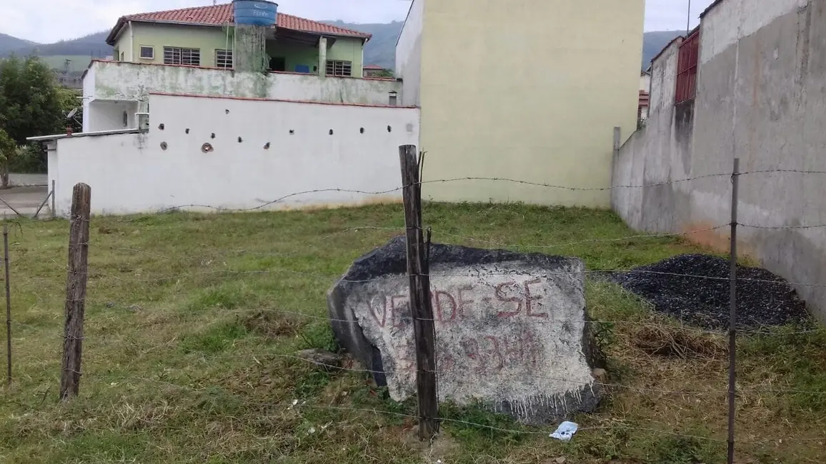Foto 1 de Terreno / Lote à venda, 241m2 em Aparecida - SP
