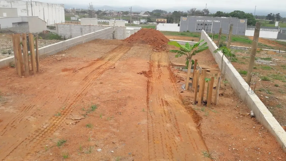 Foto 1 de Terreno / Lote à venda, 210m2 em Residencial e Comercial Cidade Jardim, Pindamonhangaba - SP