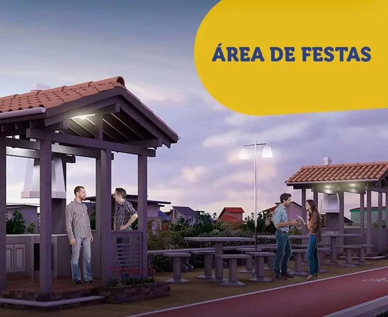 Foto 2 de Terreno / Lote à venda, 150m2 em Areão, Taubate - SP