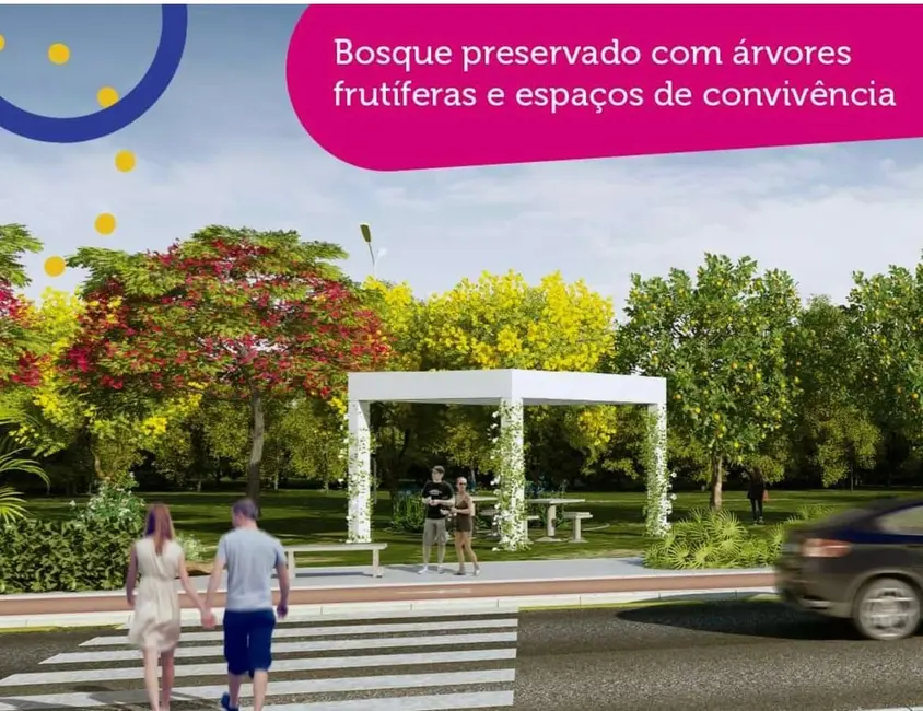 Foto 4 de Terreno / Lote à venda, 150m2 em Areão, Taubate - SP