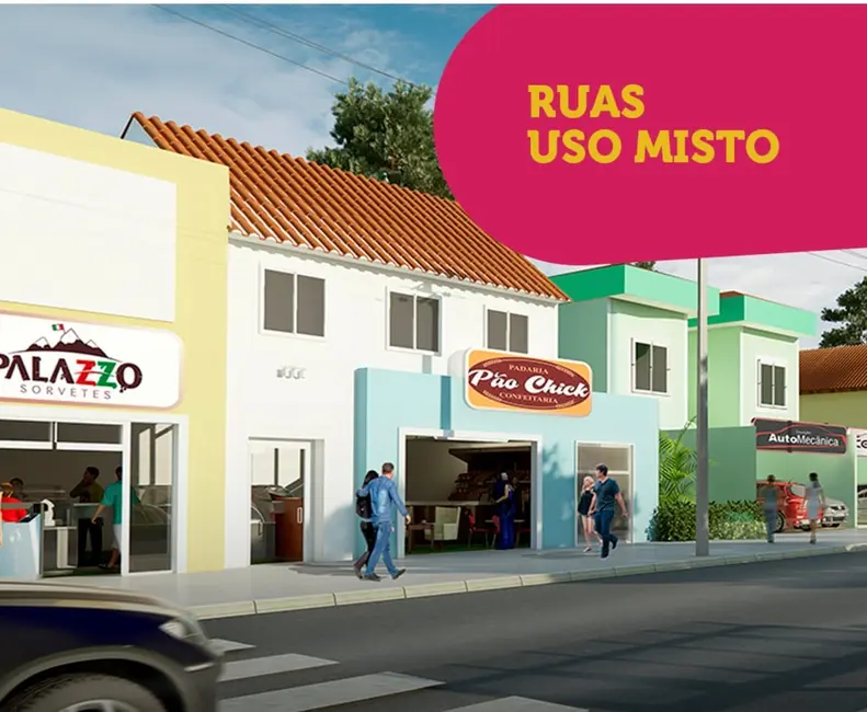 Foto 8 de Terreno / Lote à venda, 150m2 em Areão, Taubate - SP