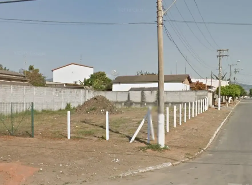Foto 2 de Terreno / Lote à venda, 648m2 em Cidade Nova, Pindamonhangaba - SP