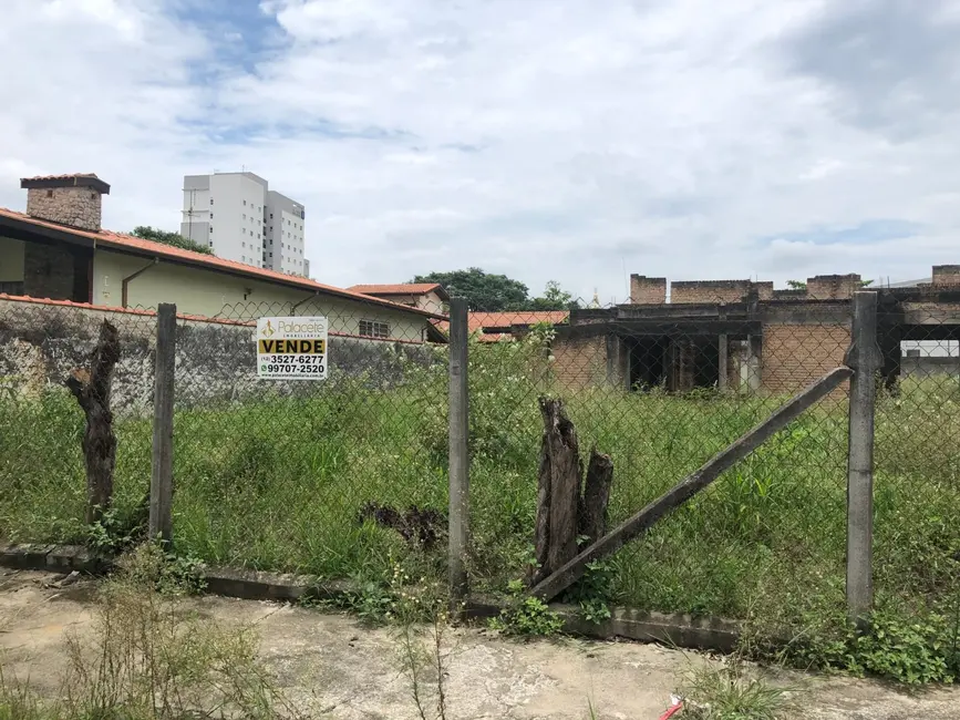Foto 4 de Terreno / Lote à venda, 720m2 em Jardim Residencial Doutor Lessa, Pindamonhangaba - SP