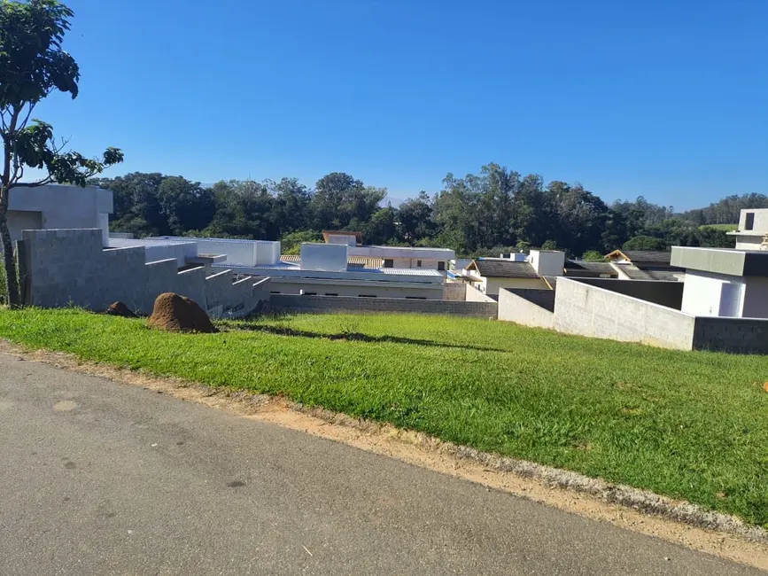 Foto 3 de Lote de Condomínio à venda, 583m2 em Alto do Cardoso, Pindamonhangaba - SP