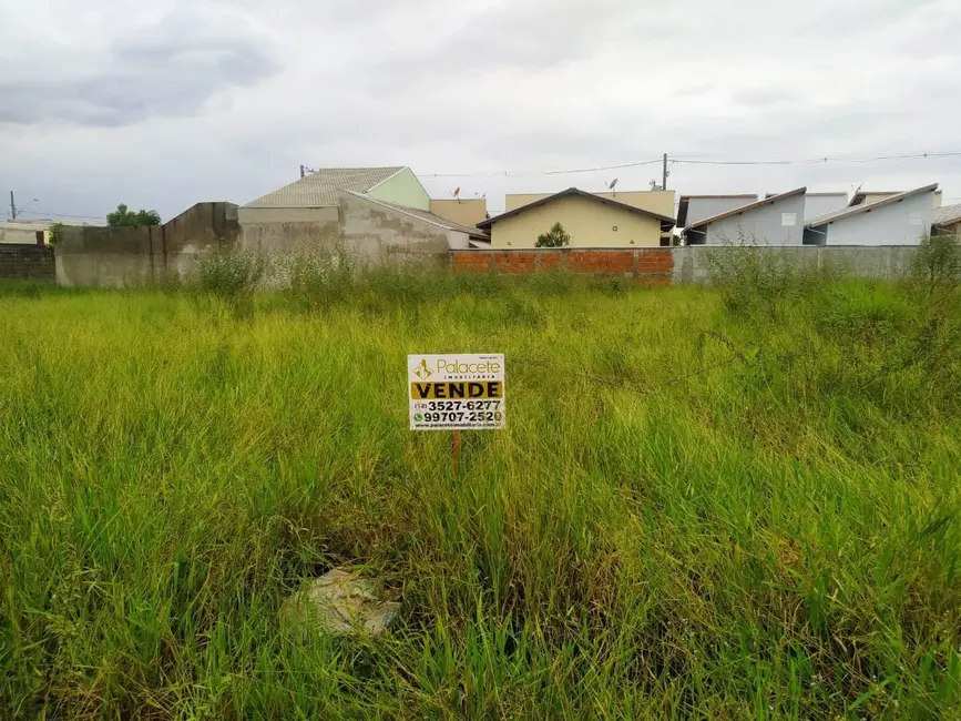 Foto 7 de Terreno / Lote à venda, 375m2 em Residencial e Comercial Portal dos Eucaliptos, Pindamonhangaba - SP