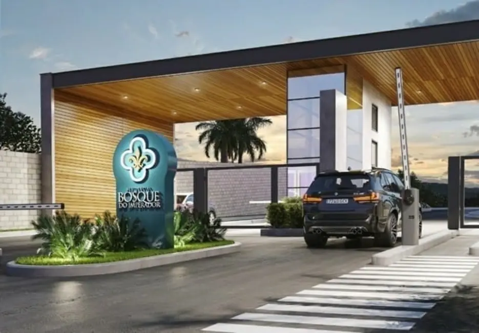 Foto 6 de Lote de Condomínio à venda, 279m2 em Parque das Nações, Pindamonhangaba - SP