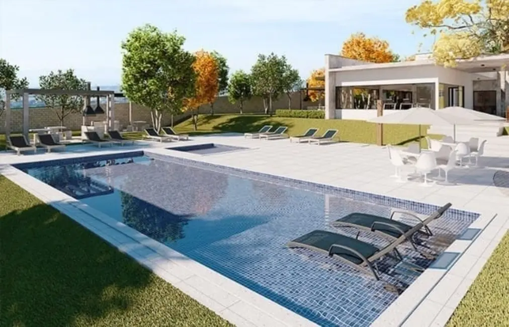 Foto 4 de Lote de Condomínio à venda, 279m2 em Parque das Nações, Pindamonhangaba - SP