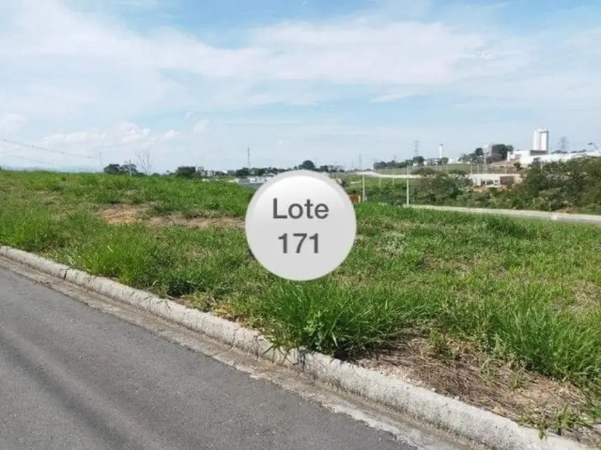 Foto 2 de Lote de Condomínio à venda, 279m2 em Parque das Nações, Pindamonhangaba - SP