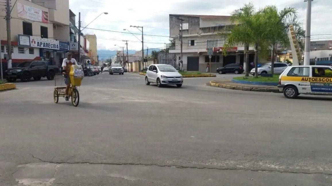 Foto 2 de Terreno / Lote à venda, 2180m2 em Aparecida - SP