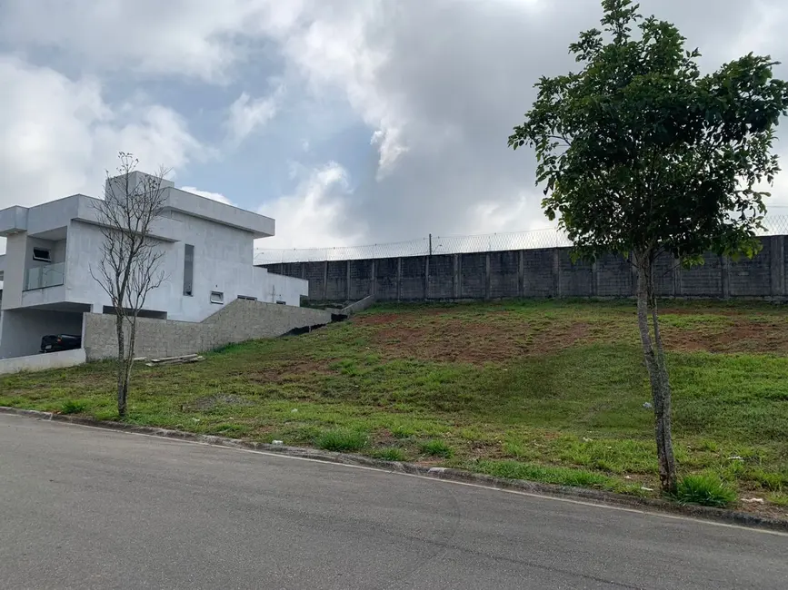 Foto 1 de Lote de Condomínio à venda, 275m2 em Chácaras Cataguá, Taubate - SP