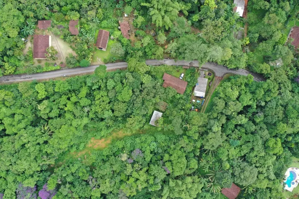 Foto 1 de Terreno / Lote à venda, 174m2 em Ubatuba - SP