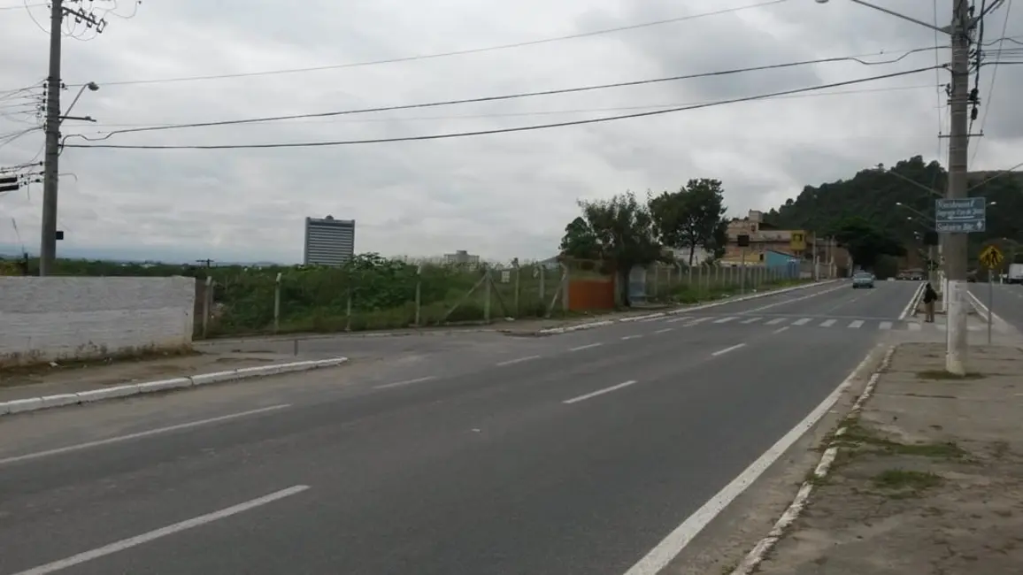 Foto 2 de Terreno / Lote à venda, 4088m2 em Centro, Aparecida - SP