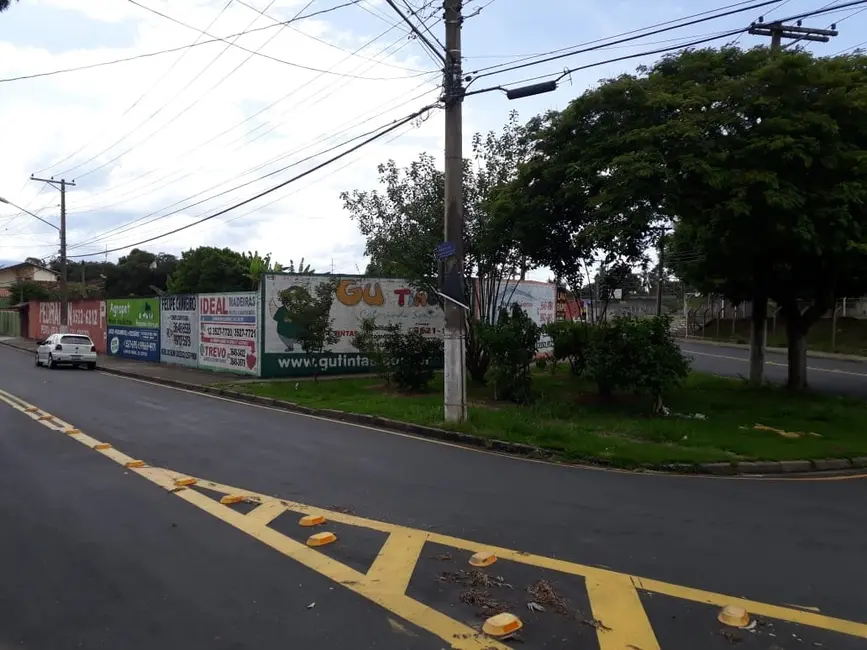 Foto 2 de Terreno / Lote à venda em Crispim, Pindamonhangaba - SP