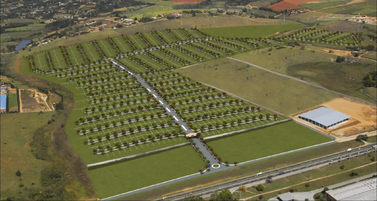 Foto 4 de Lote de Condomínio à venda, 300m2 em Bairro do Grama, Cacapava - SP