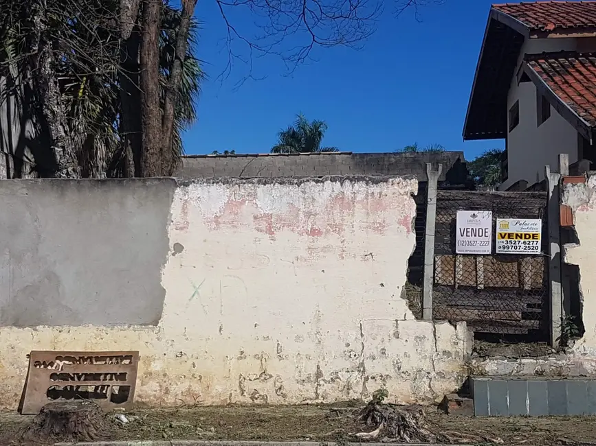 Foto 1 de Terreno / Lote à venda, 264m2 em Vila Rica, Pindamonhangaba - SP