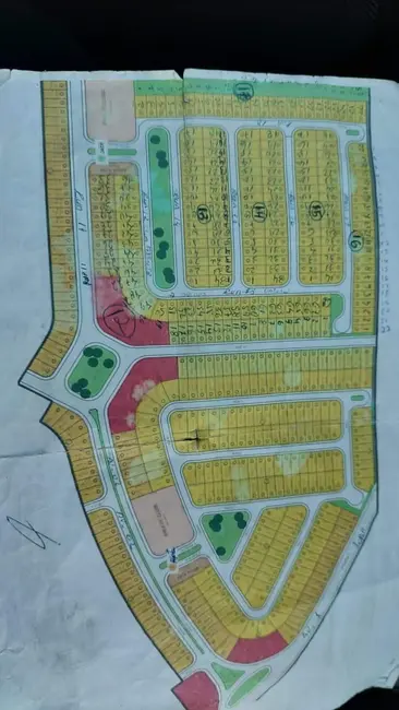 Foto 3 de Lote de Condomínio à venda, 250m2 em Taubate - SP