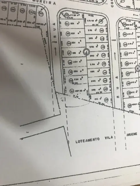 Foto 2 de Terreno / Lote à venda, 600m2 em Alto do Cardoso, Pindamonhangaba - SP