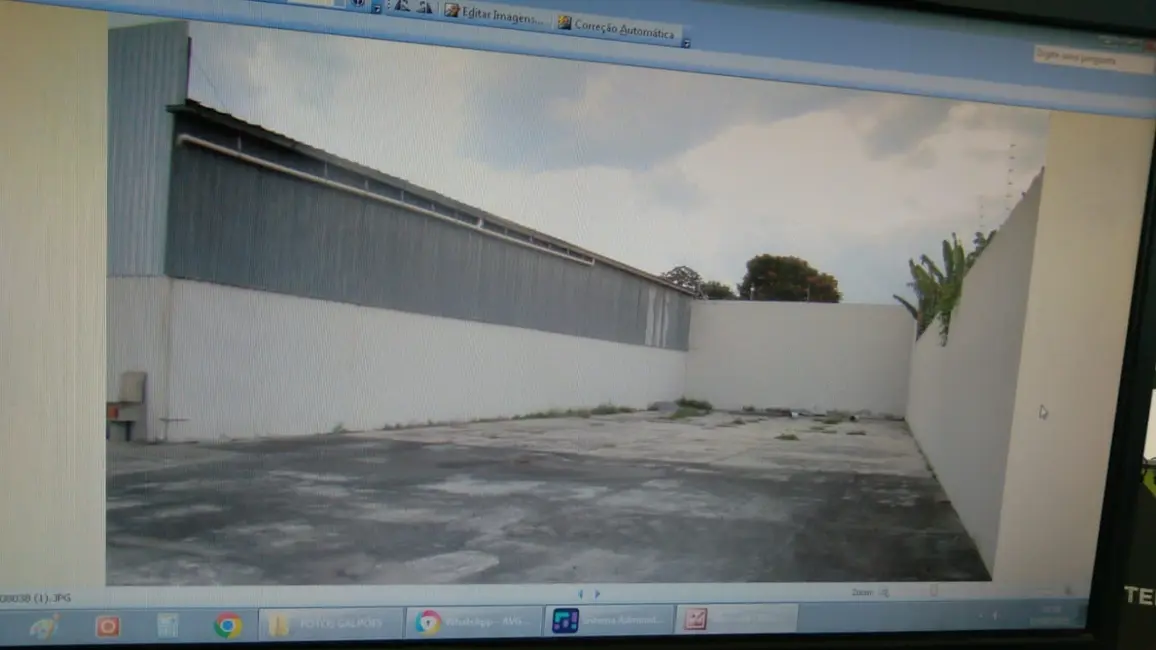Foto 2 de Terreno / Lote para alugar, 500m2 em Cidade Nova, Pindamonhangaba - SP