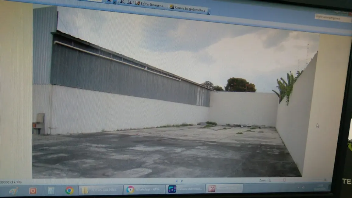 Foto 1 de Terreno / Lote para alugar, 500m2 em Cidade Nova, Pindamonhangaba - SP