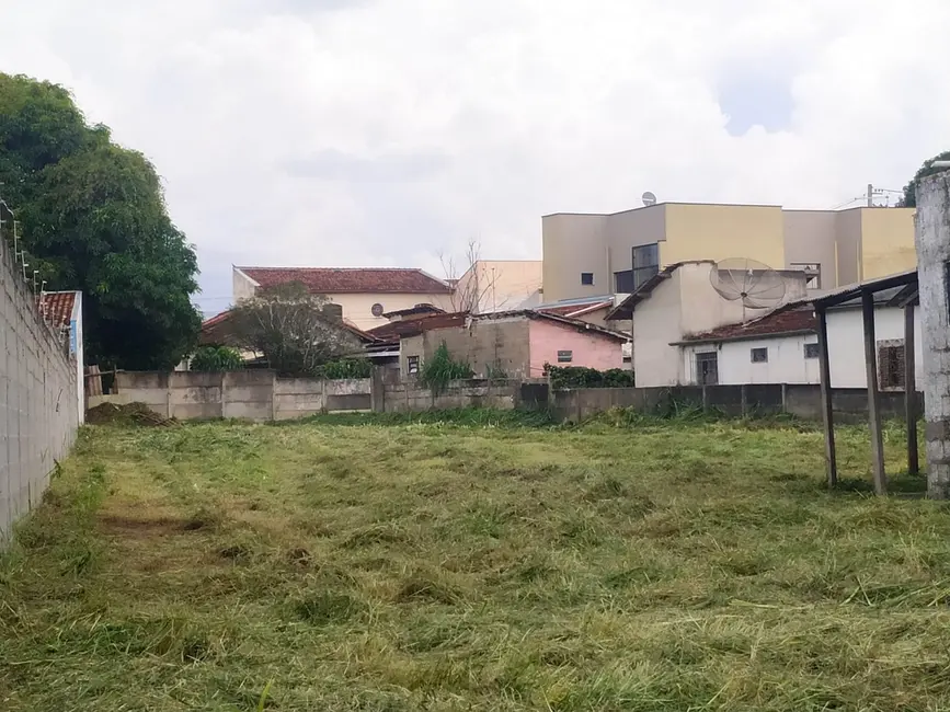 Foto 2 de Terreno / Lote à venda, 1455m2 em Alto do Cardoso, Pindamonhangaba - SP