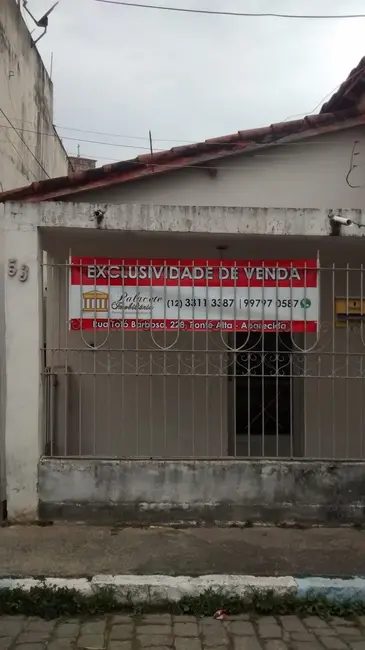 Foto 2 de Terreno / Lote à venda, 300m2 em Aparecida - SP