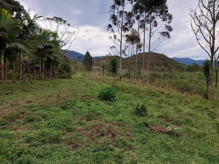 Foto 2 de Terreno / Lote à venda, 1605m2 em Goiabal, Pindamonhangaba - SP