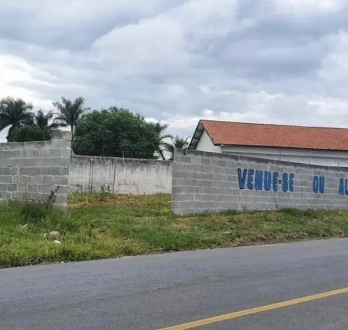 Foto 3 de Terreno / Lote à venda, 482m2 em Residencial Pasin, Pindamonhangaba - SP
