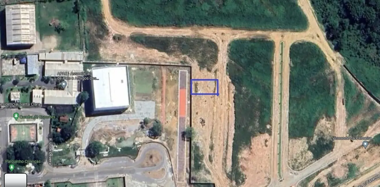 Foto 1 de Lote de Condomínio à venda, 250m2 em Crispim, Pindamonhangaba - SP